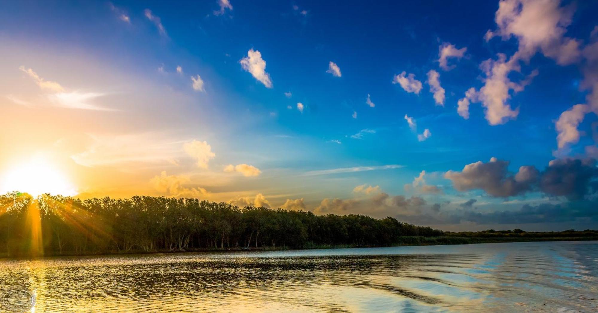 리틀 에덴 세인트 루시아 Saint Lucia Estuary 외부 사진