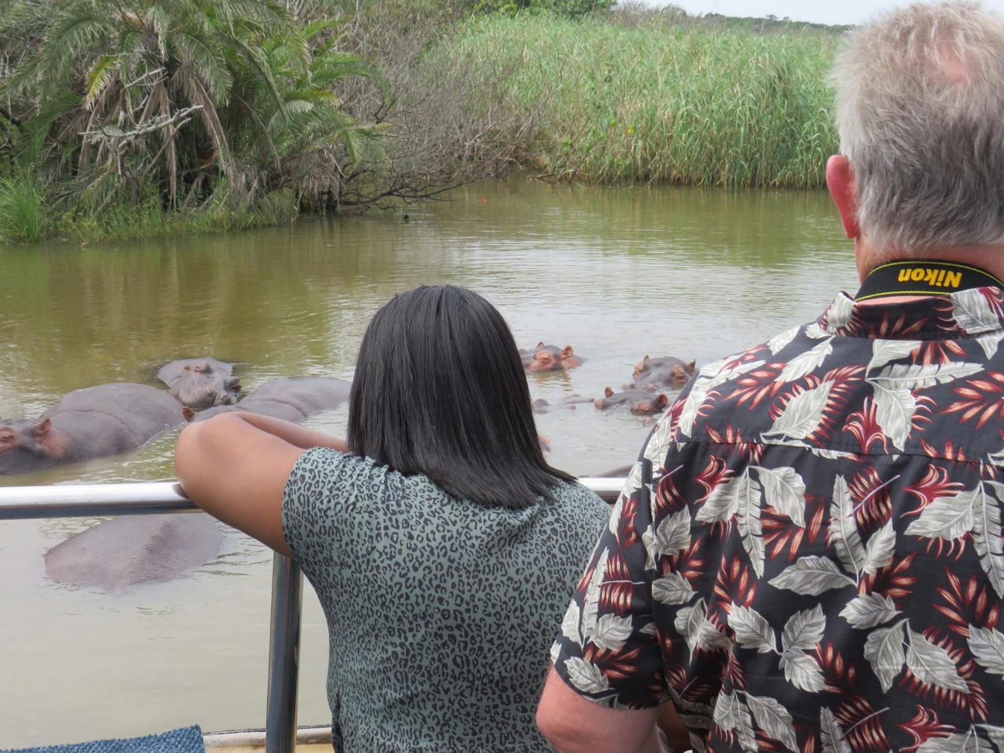 리틀 에덴 세인트 루시아 Saint Lucia Estuary 외부 사진